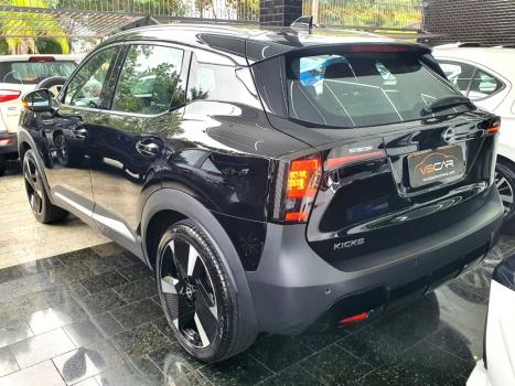 NISSAN Kicks 1.0 12V 4P FLEX PLATINUM TURBO DCT AUTOM�TICO, Foto 3