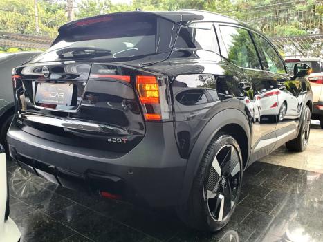 NISSAN Kicks 1.0 12V 4P FLEX PLATINUM TURBO DCT AUTOM�TICO, Foto 4