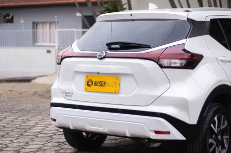 NISSAN Kicks 1.0 12V 4P FLEX SENSE TURBO DCT AUTOM�TICO, Foto 9