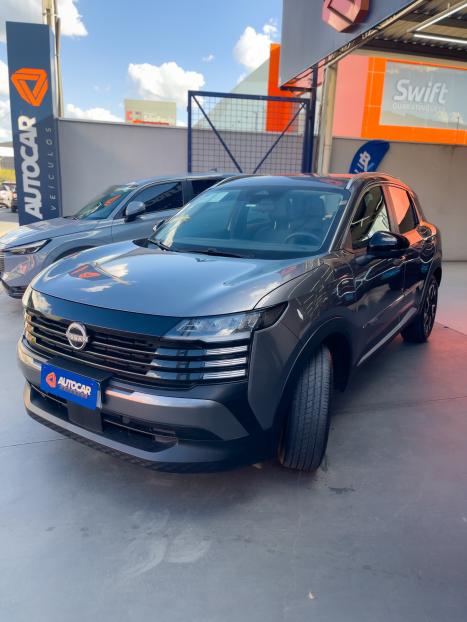 NISSAN Kicks 1.0 12V 4P FLEX ADVANCE TURBO DCT AUTOM�TICO, Foto 4