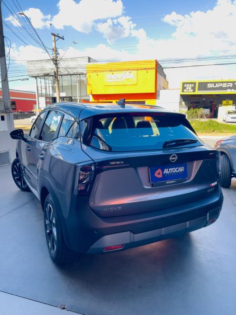 NISSAN Kicks 1.0 12V 4P FLEX ADVANCE TURBO DCT AUTOM�TICO, Foto 5