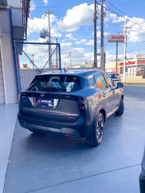 NISSAN Kicks 1.0 12V 4P FLEX ADVANCE TURBO DCT AUTOM�TICO, Foto 6