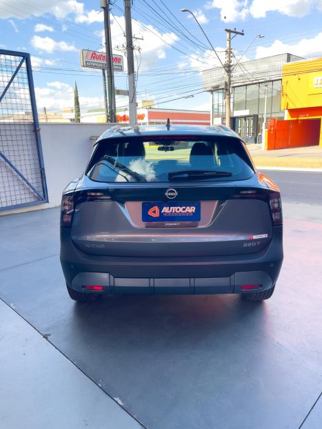 NISSAN Kicks 1.0 12V 4P FLEX ADVANCE TURBO DCT AUTOM�TICO, Foto 7