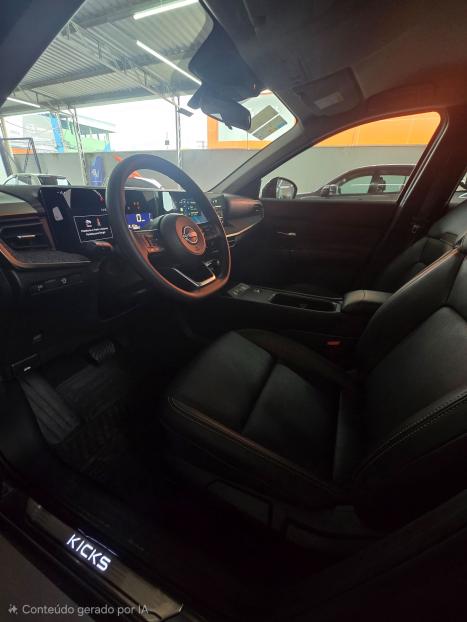 NISSAN Kicks 1.0 12V 4P FLEX ADVANCE TURBO DCT AUTOMÁTICO, Foto 19