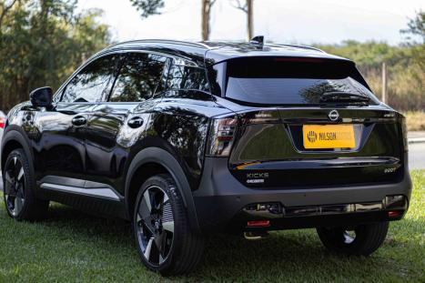 NISSAN Kicks 1.0 12V 4P FLEX PLATINUM TURBO DCT AUTOMÁTICO, Foto 5