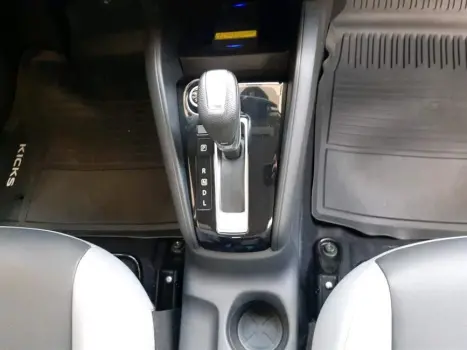 NISSAN Kicks 1.6 16V 4P FLEXSTART S X-TRONIC AUTOMTICO CVT, Foto 8