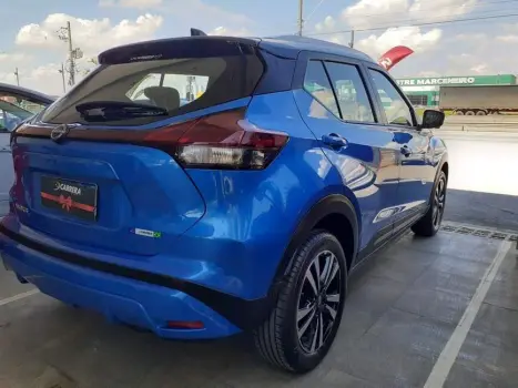 NISSAN Kicks 1.6 16V 4P FLEXSTART S X-TRONIC AUTOMTICO CVT, Foto 15