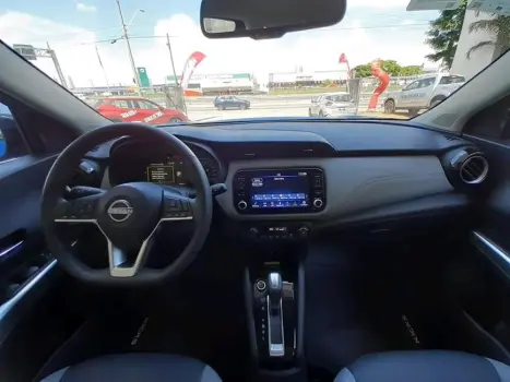 NISSAN Kicks 1.6 16V 4P FLEXSTART S X-TRONIC AUTOMTICO CVT, Foto 17