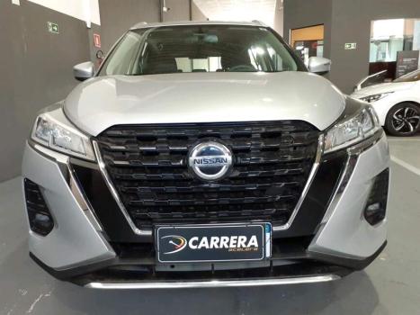 NISSAN Kicks 1.6 16V 4P FLEXSTART S X-TRONIC AUTOMÁTICO CVT, Foto 2 NISSAN Kicks 1.6 16V 4P FLEXSTART S X-TRONIC AUTOMÁTICO CVT, Foto 2