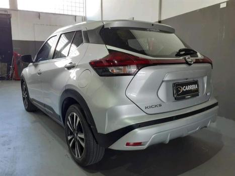 NISSAN Kicks 1.6 16V 4P FLEXSTART S X-TRONIC AUTOMÁTICO CVT, Foto 3 NISSAN Kicks 1.6 16V 4P FLEXSTART S X-TRONIC AUTOMÁTICO CVT, Foto 3