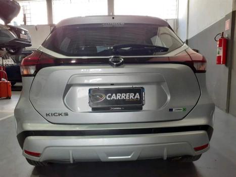 NISSAN Kicks 1.6 16V 4P FLEXSTART S X-TRONIC AUTOMÁTICO CVT, Foto 4 NISSAN Kicks 1.6 16V 4P FLEXSTART S X-TRONIC AUTOMÁTICO CVT, Foto 4