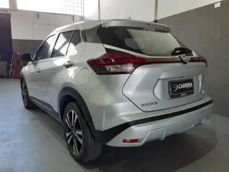 NISSAN Kicks 1.6 16V 4P FLEXSTART S X-TRONIC AUTOMÁTICO CVT, Foto 15 NISSAN Kicks 1.6 16V 4P FLEXSTART S X-TRONIC AUTOMÁTICO CVT, Foto 15