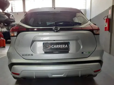 NISSAN Kicks 1.6 16V 4P FLEXSTART S X-TRONIC AUTOMÁTICO CVT, Foto 16 NISSAN Kicks 1.6 16V 4P FLEXSTART S X-TRONIC AUTOMÁTICO CVT, Foto 16