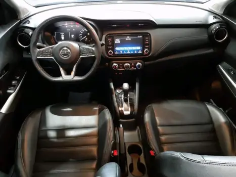 NISSAN Kicks 1.6 16V 4P FLEXSTART S X-TRONIC AUTOMÁTICO CVT, Foto 17 NISSAN Kicks 1.6 16V 4P FLEXSTART S X-TRONIC AUTOMÁTICO CVT, Foto 17