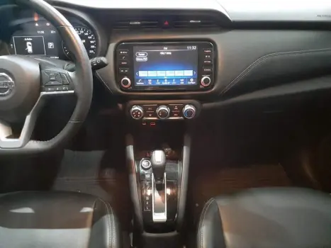 NISSAN Kicks 1.6 16V 4P FLEXSTART S X-TRONIC AUTOMÁTICO CVT, Foto 18 NISSAN Kicks 1.6 16V 4P FLEXSTART S X-TRONIC AUTOMÁTICO CVT, Foto 18