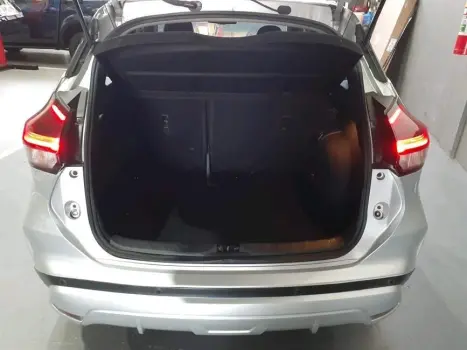 NISSAN Kicks 1.6 16V 4P FLEXSTART S X-TRONIC AUTOMÁTICO CVT, Foto 23 NISSAN Kicks 1.6 16V 4P FLEXSTART S X-TRONIC AUTOMÁTICO CVT, Foto 23