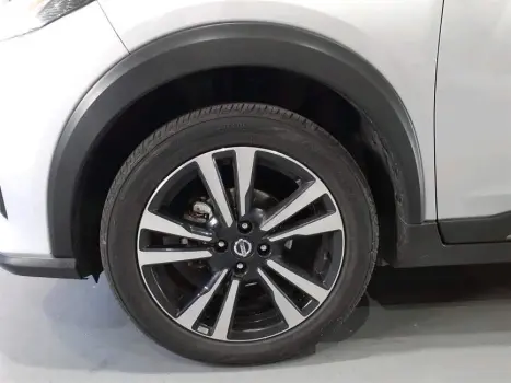 NISSAN Kicks 1.6 16V 4P FLEXSTART S X-TRONIC AUTOMÁTICO CVT, Foto 24 NISSAN Kicks 1.6 16V 4P FLEXSTART S X-TRONIC AUTOMÁTICO CVT, Foto 24