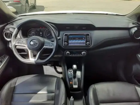 NISSAN Kicks 1.6 16V 4P FLEXSTART SL X-TRONIC AUTOMTICO CVT, Foto 5