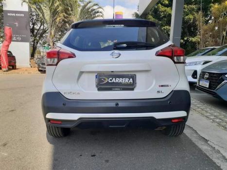 NISSAN Kicks 1.6 16V 4P FLEXSTART SL X-TRONIC AUTOMTICO CVT, Foto 16