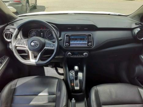 NISSAN Kicks 1.6 16V 4P FLEXSTART SL X-TRONIC AUTOMTICO CVT, Foto 17