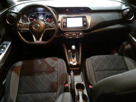 NISSAN Kicks 1.6 16V 4P FLEX SV X-TRONIC AUTOMTICO CVT, Foto 5