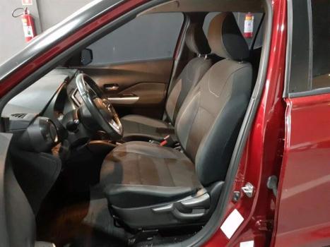 NISSAN Kicks 1.6 16V 4P FLEX SV X-TRONIC AUTOMTICO CVT, Foto 9