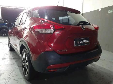 NISSAN Kicks 1.6 16V 4P FLEX SV X-TRONIC AUTOMTICO CVT, Foto 15