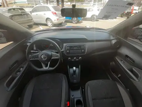 NISSAN Kicks 1.6 16V 4P FLEXSTART S DIRECT X-TRONIC AUTOMTICO CVT, Foto 5