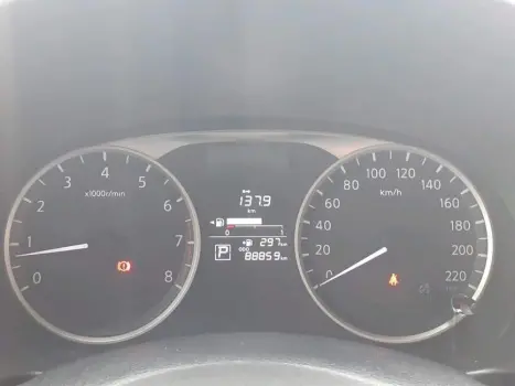 NISSAN Kicks 1.6 16V 4P FLEXSTART S DIRECT X-TRONIC AUTOMTICO CVT, Foto 7