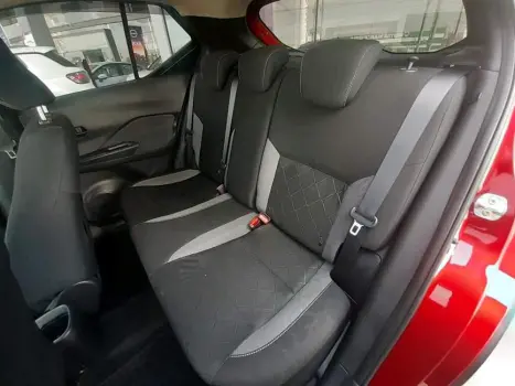 NISSAN Kicks 1.6 16V 4P FLEXSTART S DIRECT X-TRONIC AUTOMTICO CVT, Foto 10