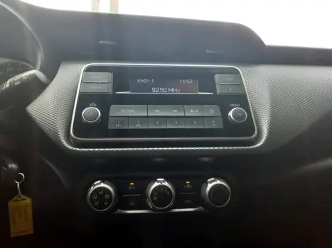 NISSAN Kicks 1.6 16V 4P FLEXSTART S DIRECT X-TRONIC AUTOMTICO CVT, Foto 18