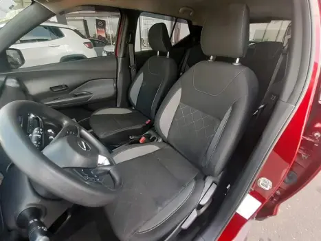 NISSAN Kicks 1.6 16V 4P FLEXSTART S DIRECT X-TRONIC AUTOMTICO CVT, Foto 21