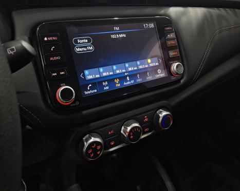 NISSAN Kicks 1.6 16V 4P FLEXSTART ADVANCE XTRONIC AUTOMTICO CVT, Foto 5