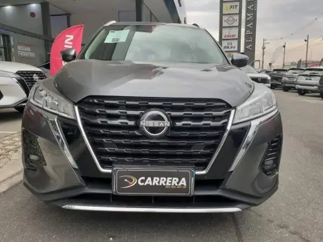 NISSAN Kicks 1.6 16V 4P FLEXSTART S X-TRONIC AUTOMTICO CVT, Foto 2