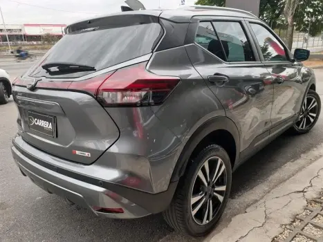 NISSAN Kicks 1.6 16V 4P FLEXSTART S X-TRONIC AUTOMTICO CVT, Foto 15