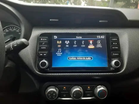 NISSAN Kicks 1.6 16V 4P FLEXSTART S X-TRONIC AUTOMTICO CVT, Foto 18