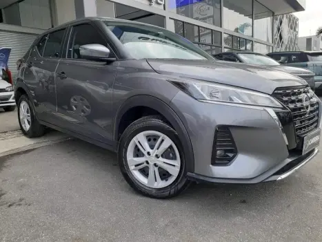 NISSAN Kicks 1.6 16V 4P FLEX ACTIVE X-TRONIC AUTOMTICO CVT, Foto 1