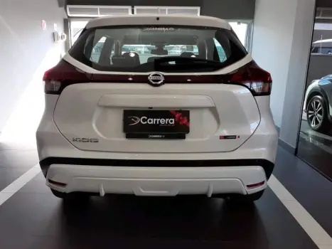 NISSAN Kicks 1.6 16V 4P FLEXSTART S X-TRONIC AUTOMTICO CVT, Foto 4