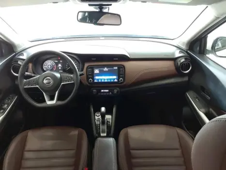 NISSAN Kicks 1.6 16V 4P FLEXSTART S X-TRONIC AUTOMTICO CVT, Foto 5