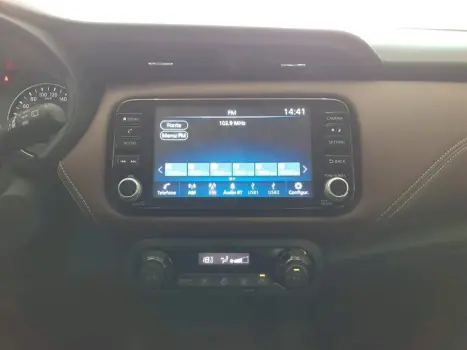 NISSAN Kicks 1.6 16V 4P FLEXSTART S X-TRONIC AUTOMTICO CVT, Foto 6