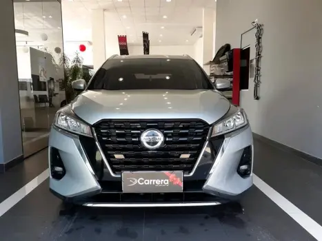 NISSAN Kicks 1.6 16V 4P FLEXSTART SENSE, Foto 2