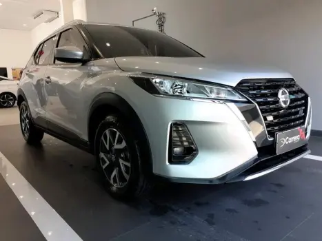 NISSAN Kicks 1.6 16V 4P FLEXSTART SENSE, Foto 13