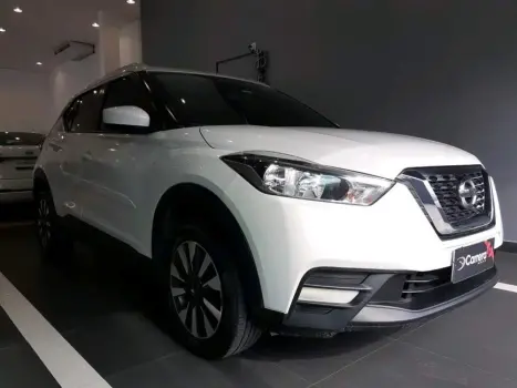 NISSAN Kicks 1.6 16V 4P FLEXSTART S DIRECT X-TRONIC AUTOMTICO CVT, Foto 1