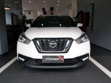 NISSAN Kicks 1.6 16V 4P FLEXSTART S DIRECT X-TRONIC AUTOMTICO CVT, Foto 2
