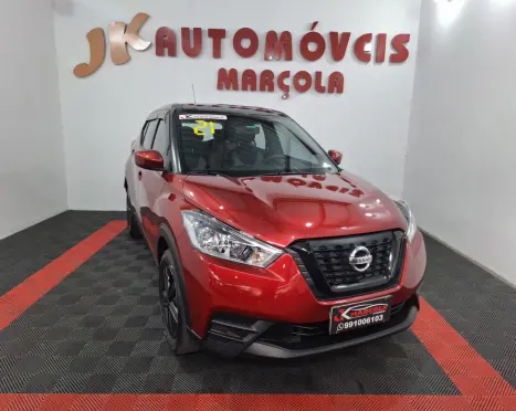 NISSAN Kicks 1.6 16V 4P FLEX ACTIVE X-TRONIC AUTOMTICO CVT, Foto 10