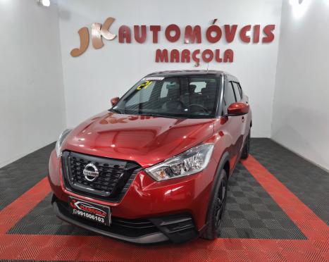 NISSAN Kicks 1.6 16V 4P FLEX ACTIVE X-TRONIC AUTOMTICO CVT, Foto 1