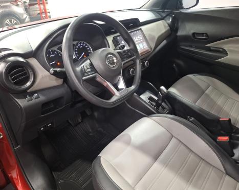 NISSAN Kicks 1.6 16V 4P FLEX ACTIVE X-TRONIC AUTOMTICO CVT, Foto 2