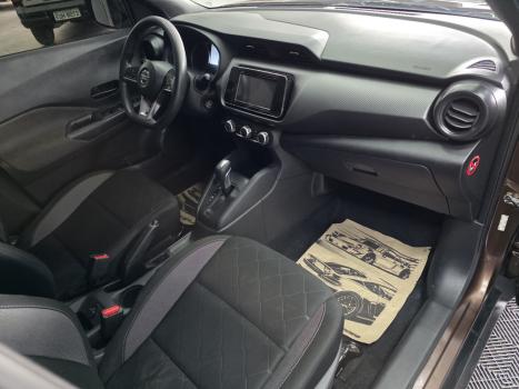 NISSAN Kicks 1.6 16V 4P FLEXSTART S DIRECT X-TRONIC AUTOMTICO CVT, Foto 2