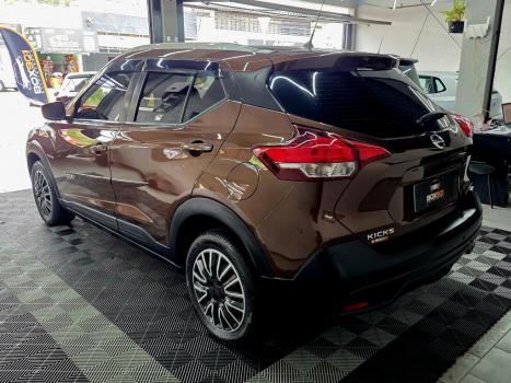 NISSAN Kicks 1.6 16V 4P FLEXSTART S DIRECT X-TRONIC AUTOMTICO CVT, Foto 3