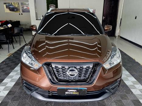 NISSAN Kicks 1.6 16V 4P FLEXSTART S DIRECT X-TRONIC AUTOMTICO CVT, Foto 5